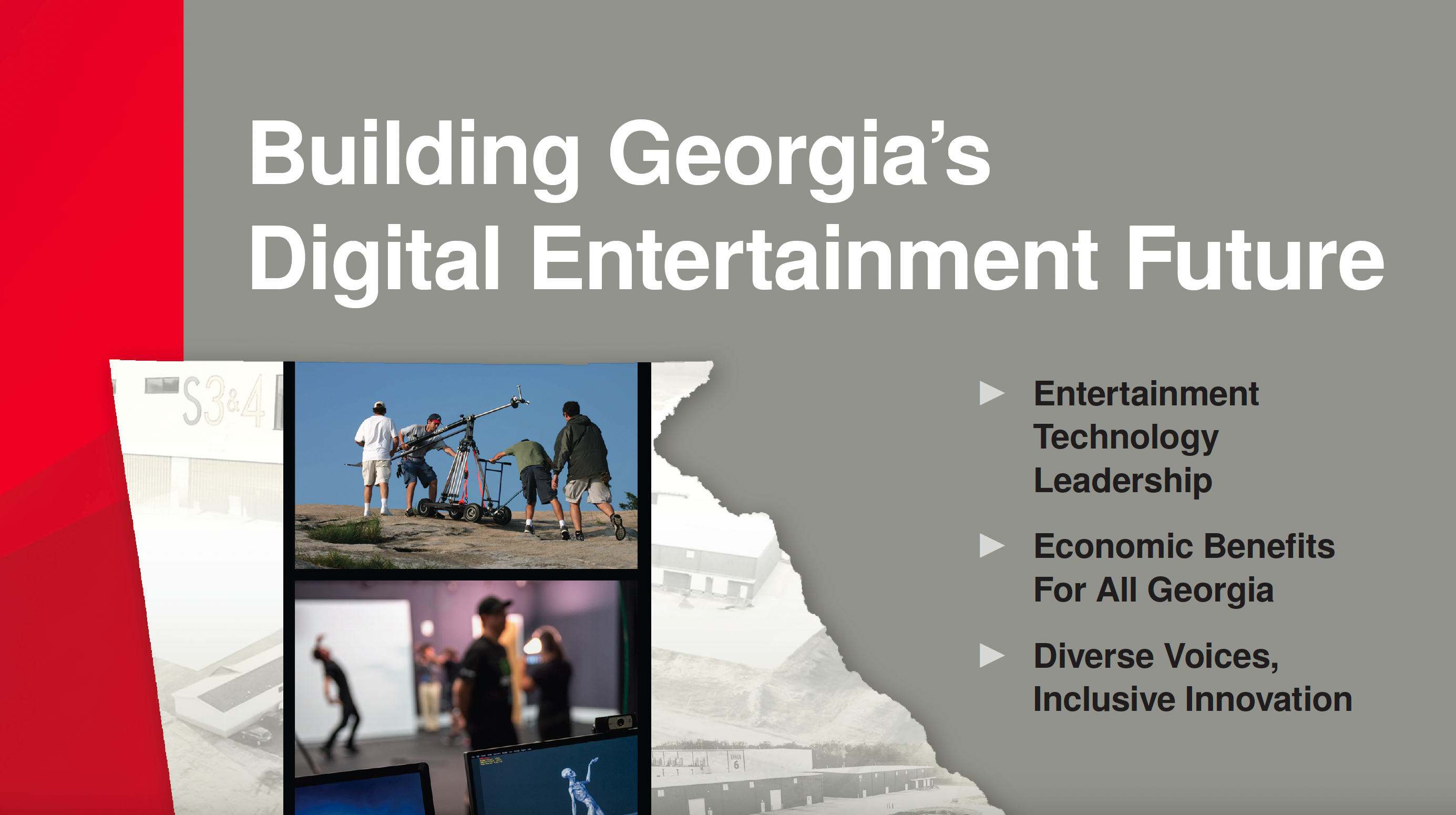 Building Georgia’s Digital Entertainment Future.